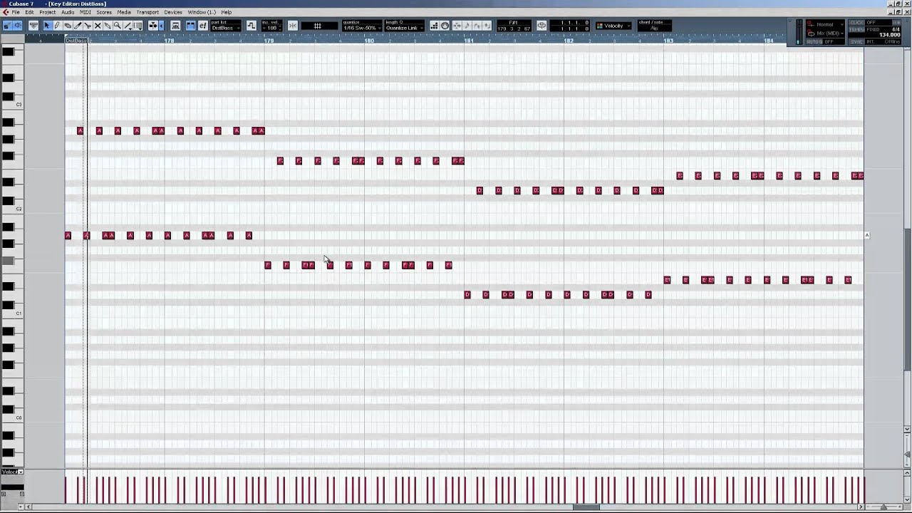 Trance Tutorial - Structure And Elements
