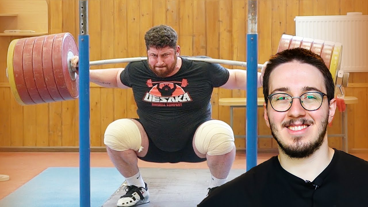 SQUAT'INIZI ARTIRACAK EN İYİ PROGRAM