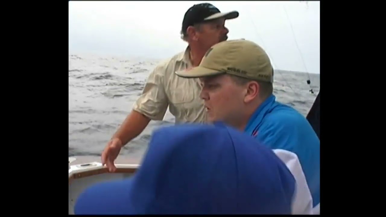 BomBom Grander Blue Marlin