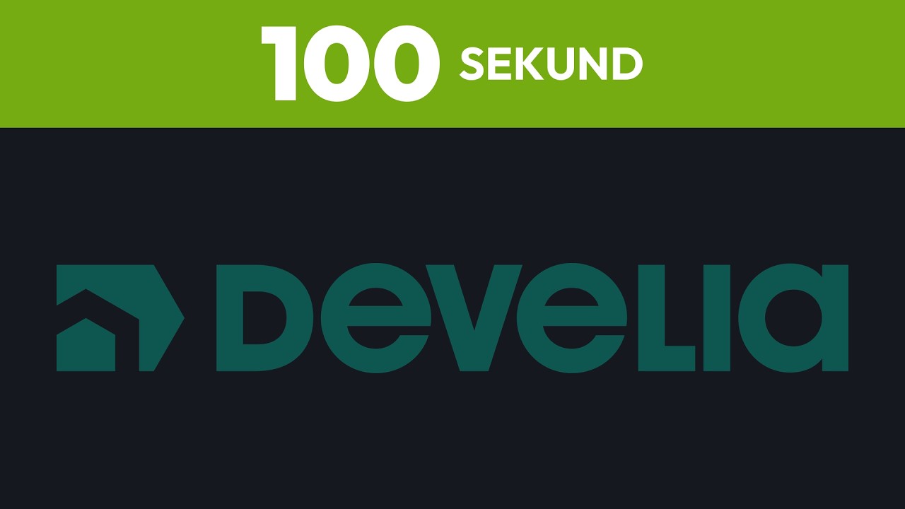 Develia w 100 sekund | mWIG40 2026