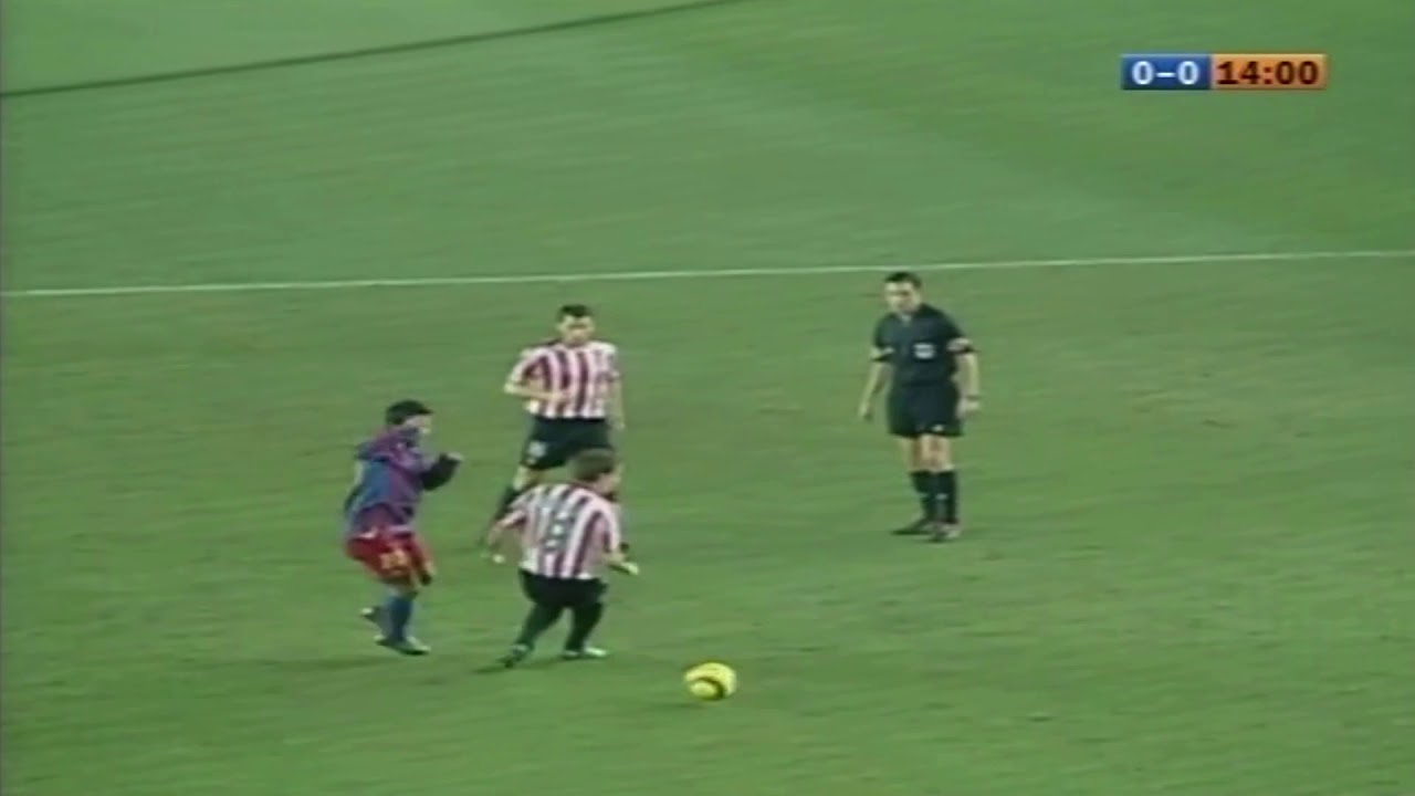 Who remembers Deco? Barca legend! (amazing skills)