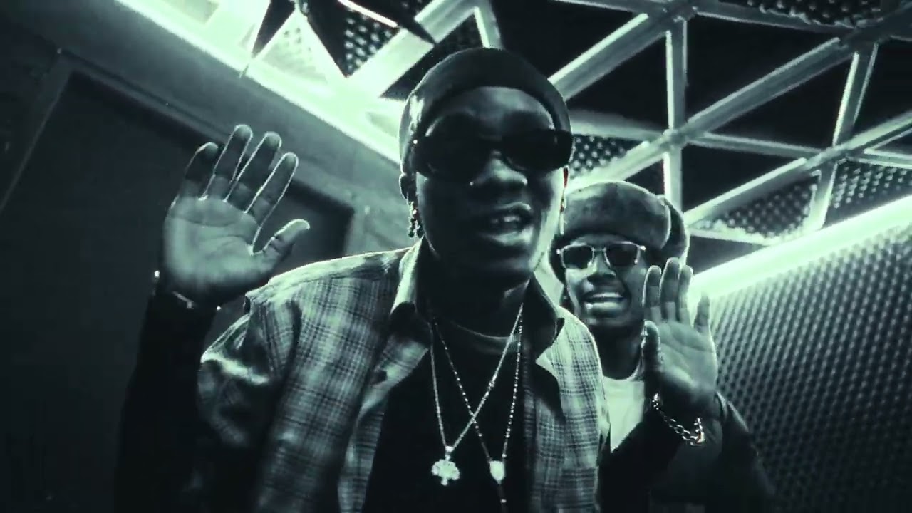 Musta4a & Yugoszn - Eleganza (Visualizer)