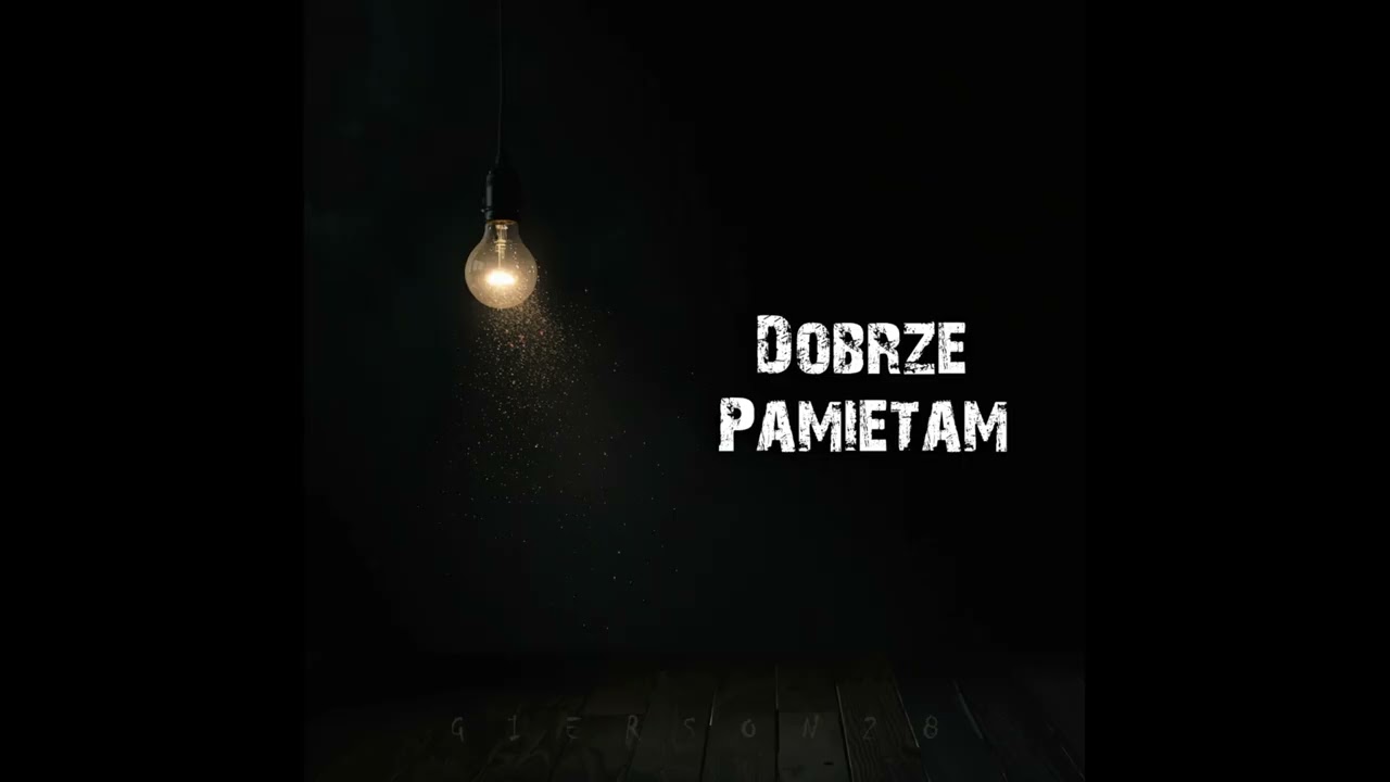 Gierson - Dobrze Pamiętam