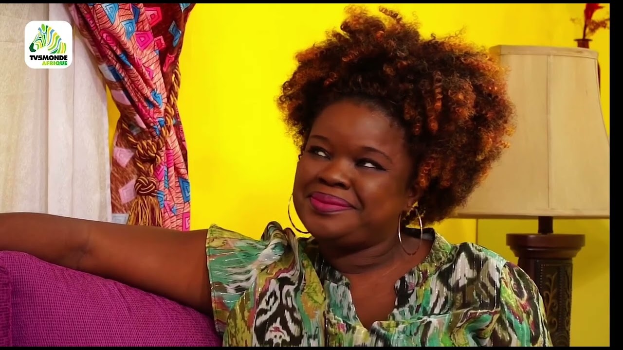 Vive la famille(ma cousine Germaine) saison 1 episode4
