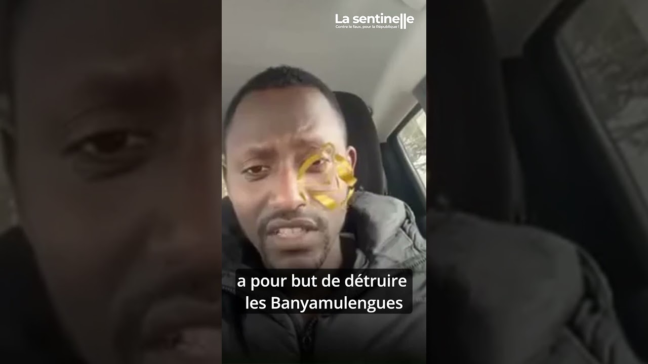 T&eacute;moignage d'un citoyen Banyamulenge sur l'AFC/M23