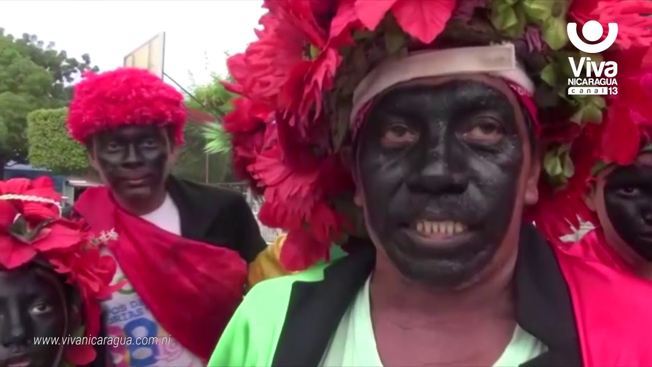 Nindirí disfruta del festival de Los Chinegros