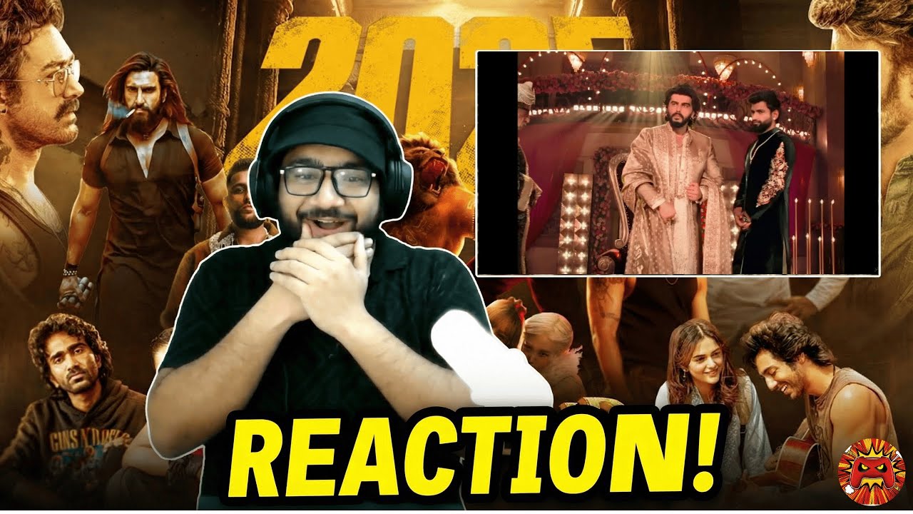 2025 YEAR END MEGAMIX - SUSH & YOHAN Reaction| ft 
