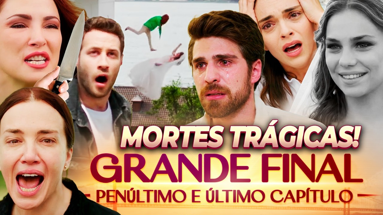 Cruel Istambul l Penúltimo e Último Capítulo Completo [O Grande Final] - Novela Turca Zalim İstanbul