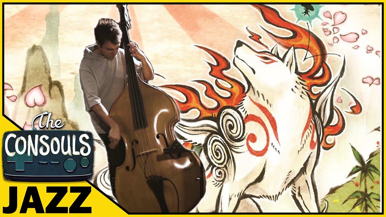 Reset (Okami) Band Cover - The Consouls