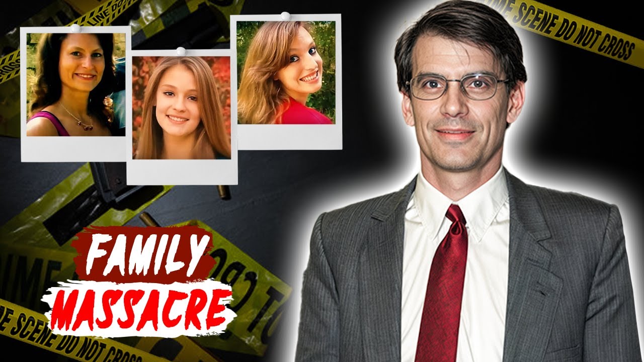 True Crime Stories - A Family Torn Apart: The Tragic Kahler Case