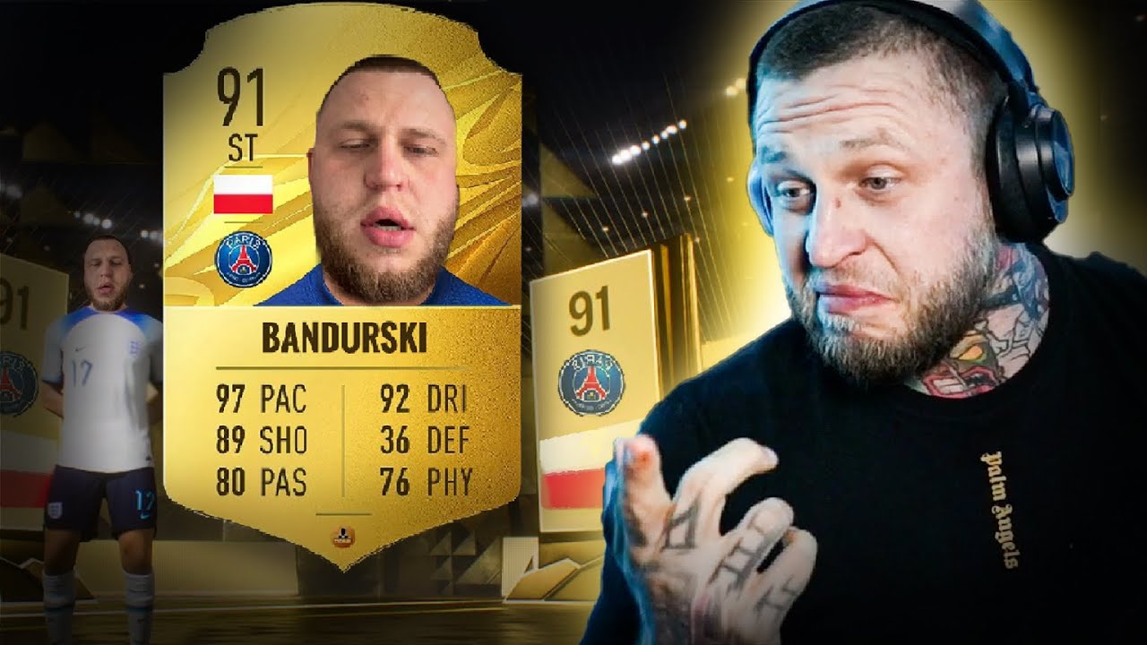 OPENING PACZEK W NOWYM FC 24 ULTIMATE TEAM