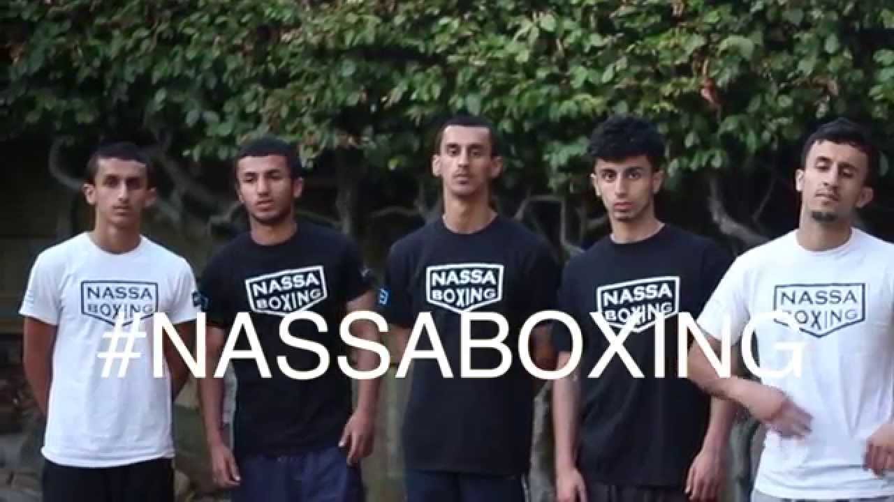 NASSA BOXING