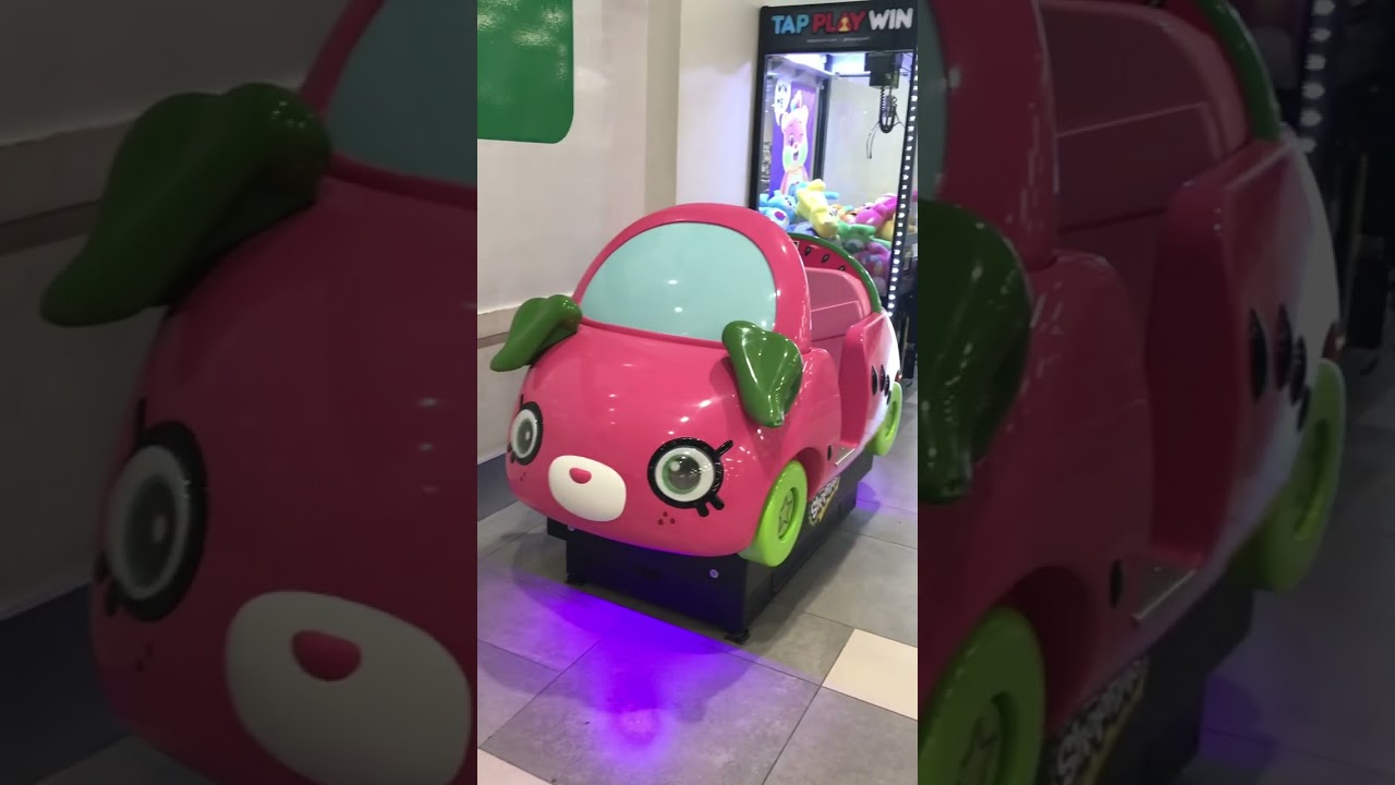 I found a Shopkins Cutie Car!
