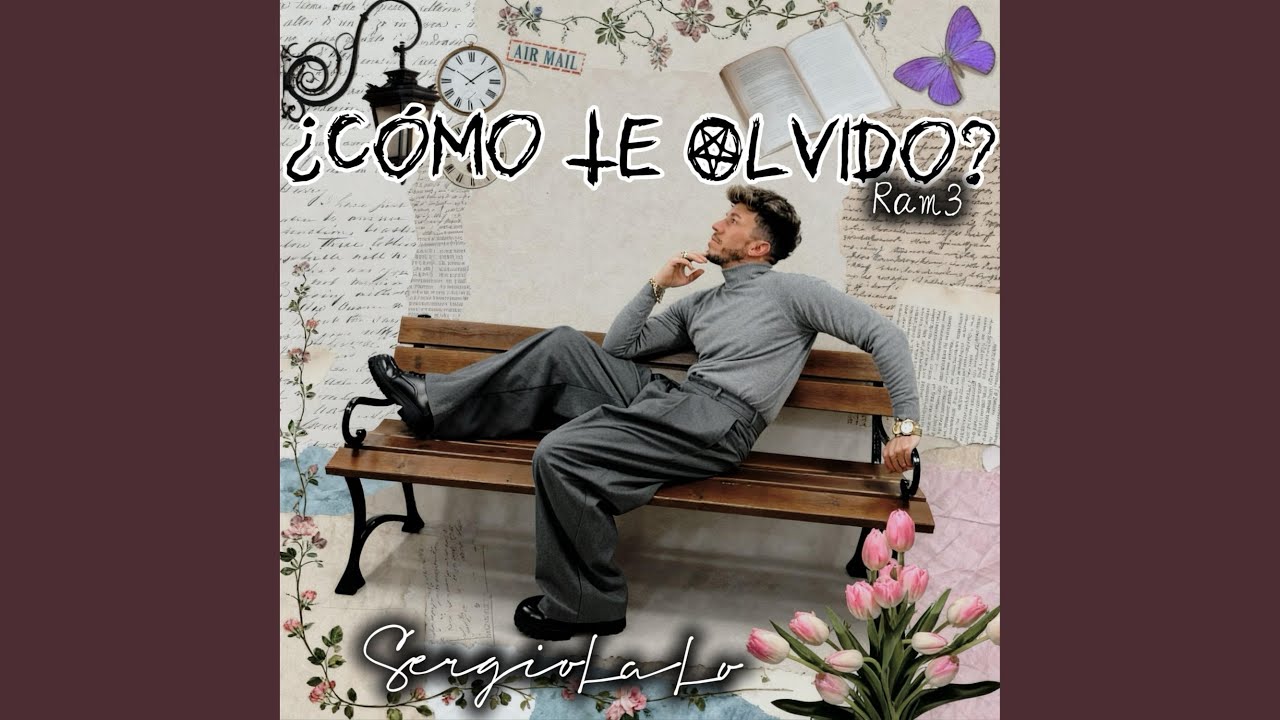 ¿Cómo Te Olvido? (feat. Ram3)