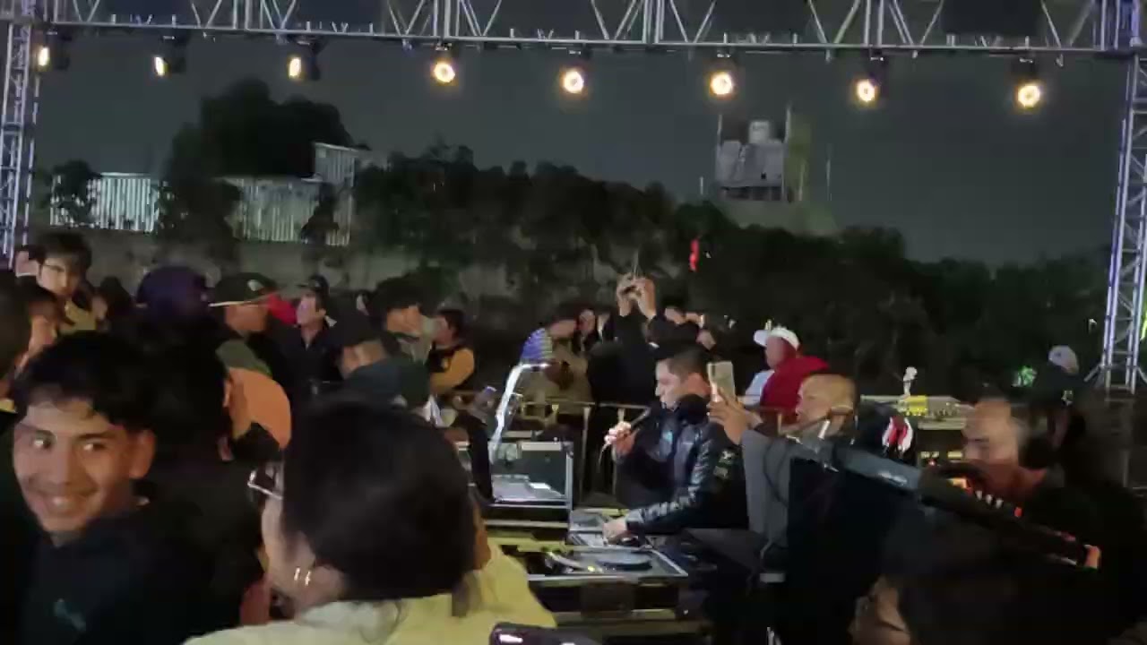 sonido Calamardo de Nextlalpan