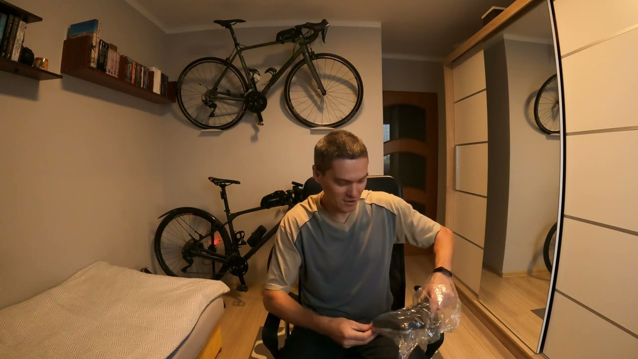 Trochu siodełek od @WstalSprzedKompa