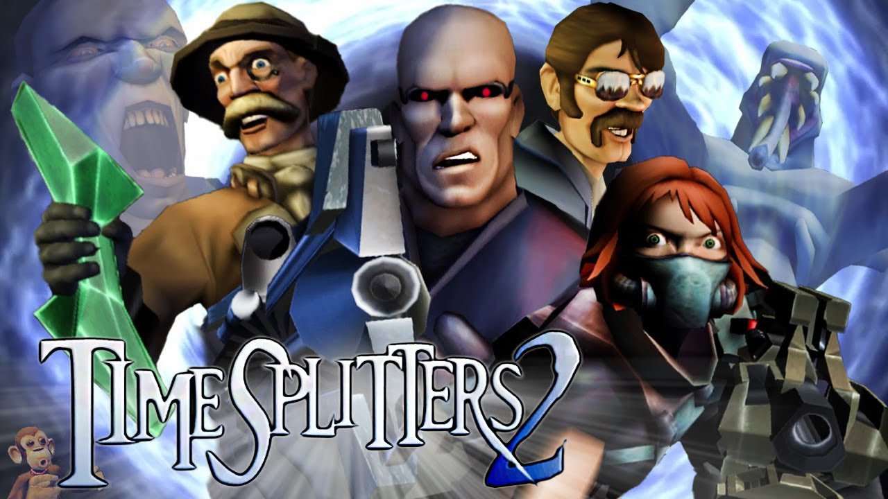 TimeSplitters 2 is a Generational First Person Shooter | A Platinum Retrospective