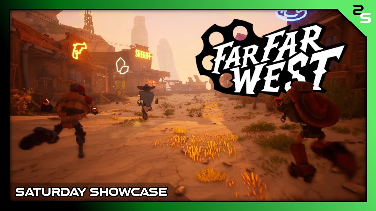 [FESS] Far Far West