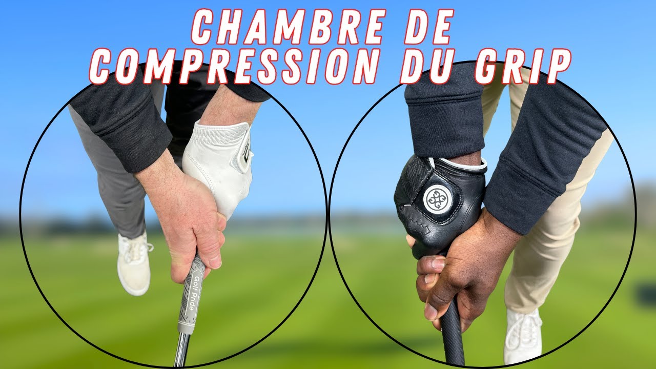 Pourquoi tous les golfeurs professionnels partagent cette technique de grip secrète ?