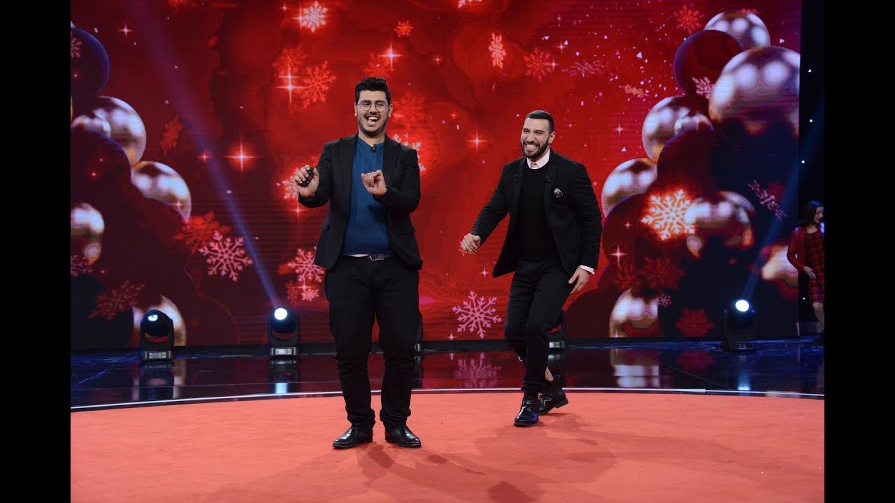 Dimanche Tout Est Permis S02 Episode 14 30-12-2018 Partie 02