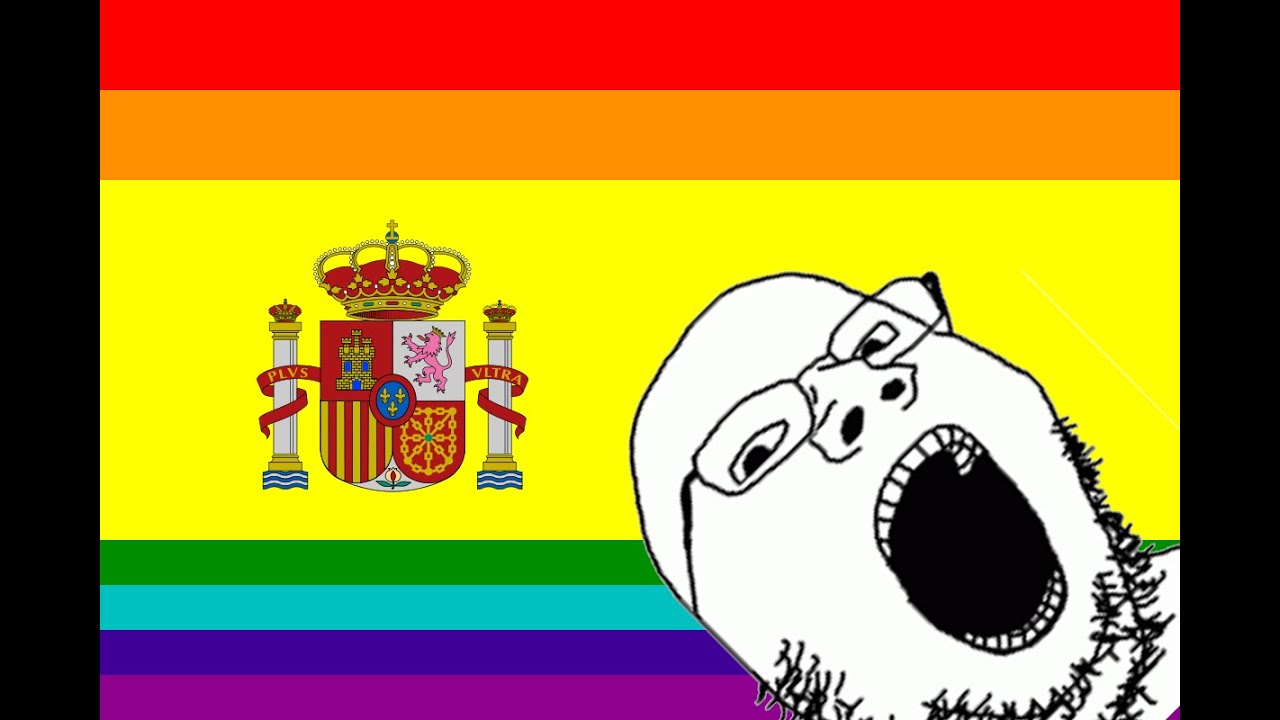 Spain Slander part 2
