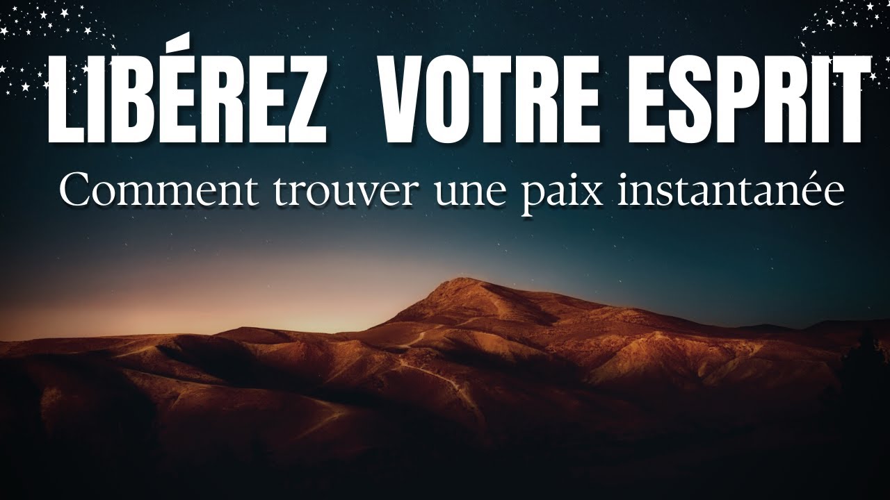 Vaincre la bataille de l'esprit : Prière et 7 étapes bibliques