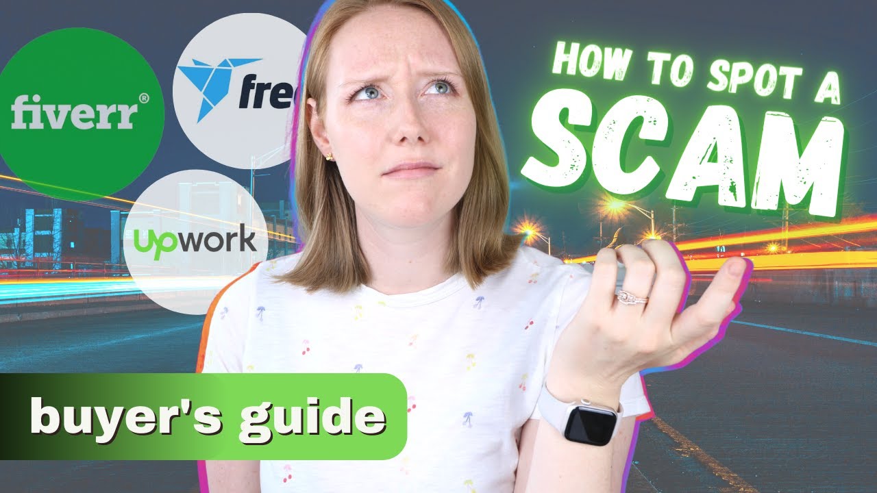 Watch This Before You Get Scammed on Fiverr or Upwork (Part 1)