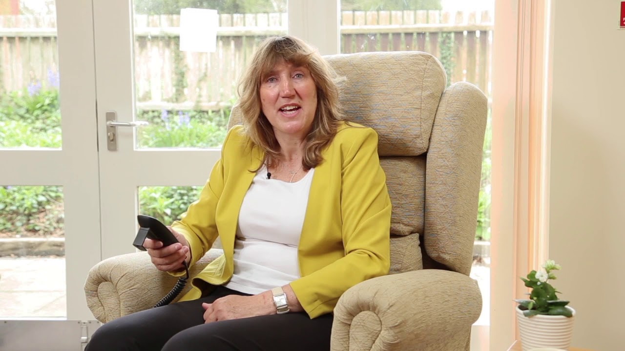 Choosing the right chair for you