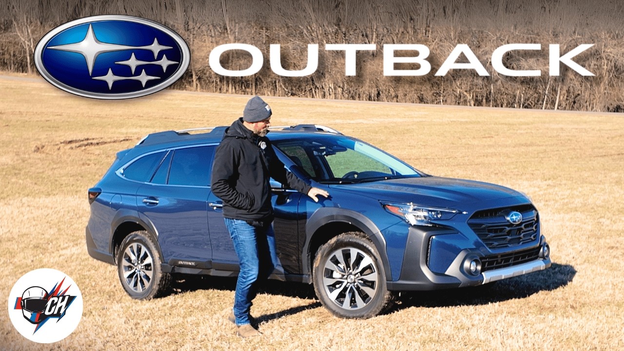 Всё, что вам нужно, и даже больше — обзор Subaru Outback 2025 года