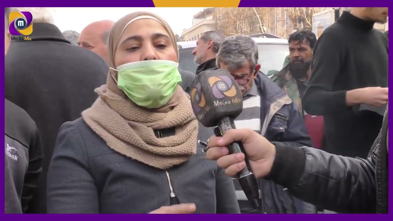 نساء معتقلات في سجون الأسد يروا ما جرا معهم داخل المعتقل وبكاء أهالي المعتقلين المفقودين