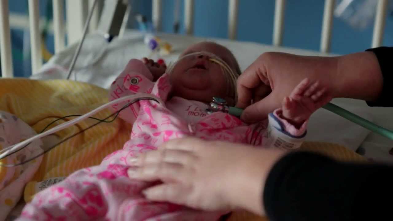 Neonatal Intensive Care Unit (NICU) Nurse -  Abby McKeon