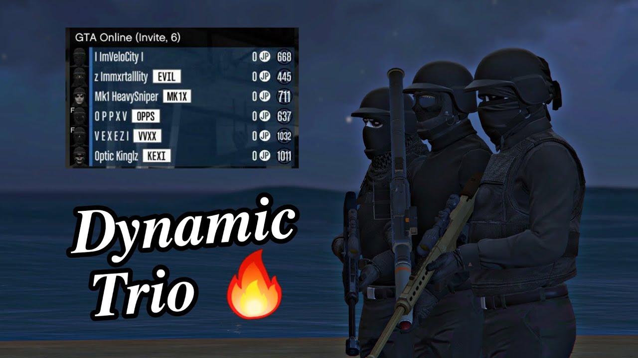 All Out War | YouTuber 3v3 ft Immortalllity and O P P X V