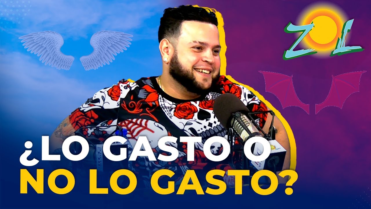 La difícil decisión de Doble J al momento de gastar el dinero en El Mismo Golpe con Jochy