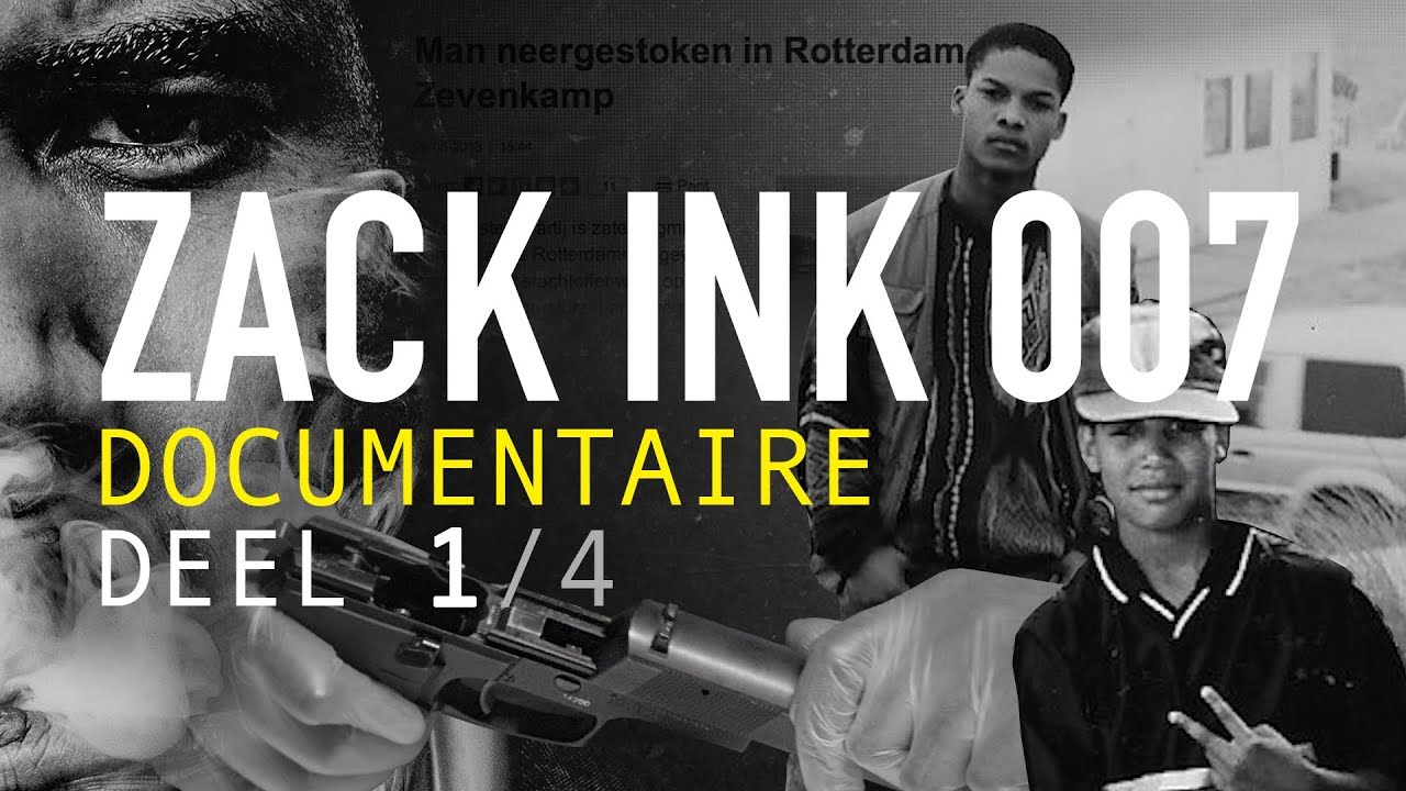 DOCU: ZACK INK - 007 | DEEL 1/4