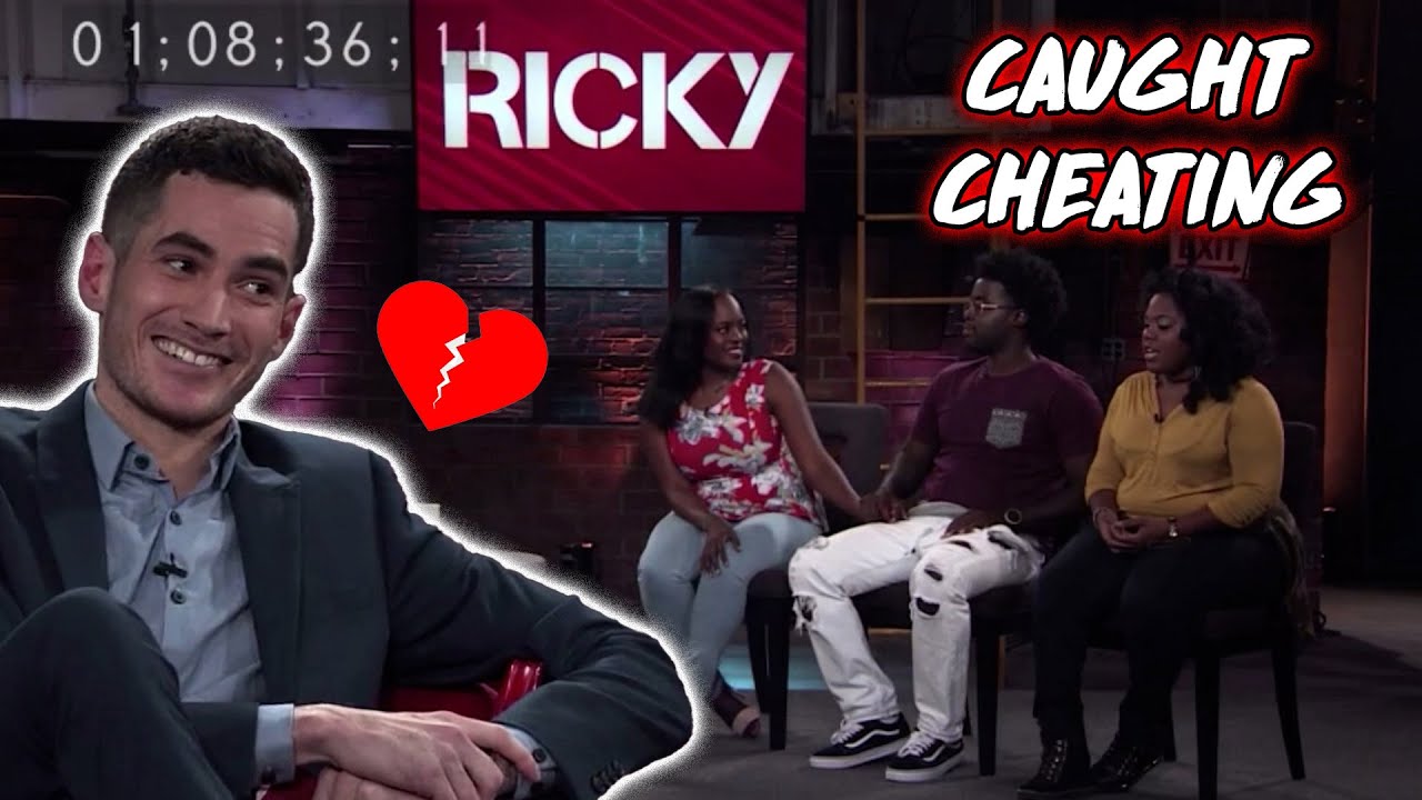 Caught Cheating & Nightmare Roommates | Ricky Velez Pilot
