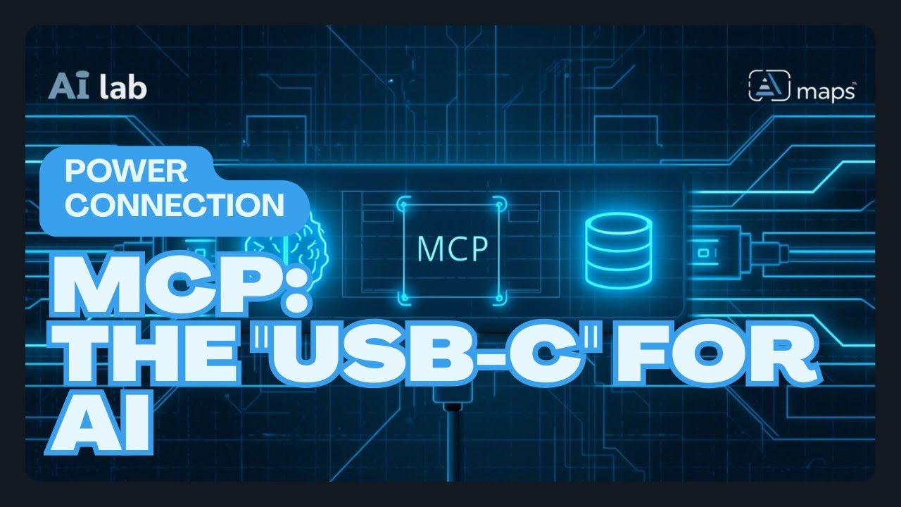 Master the Model Context Protocol (MCP): Connect AI Agents to Any Tool
