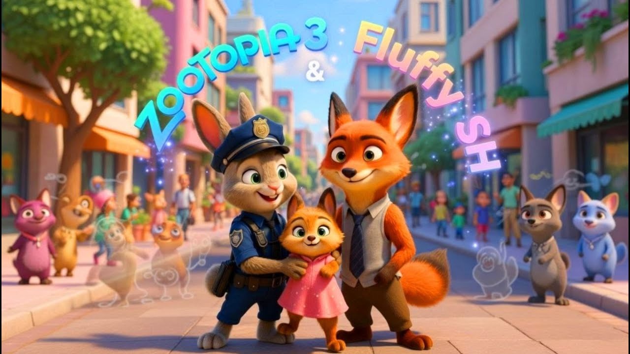 Zootopia Full Animated Movie Nick Judy Sunny Ultimate Story Epic 2026!