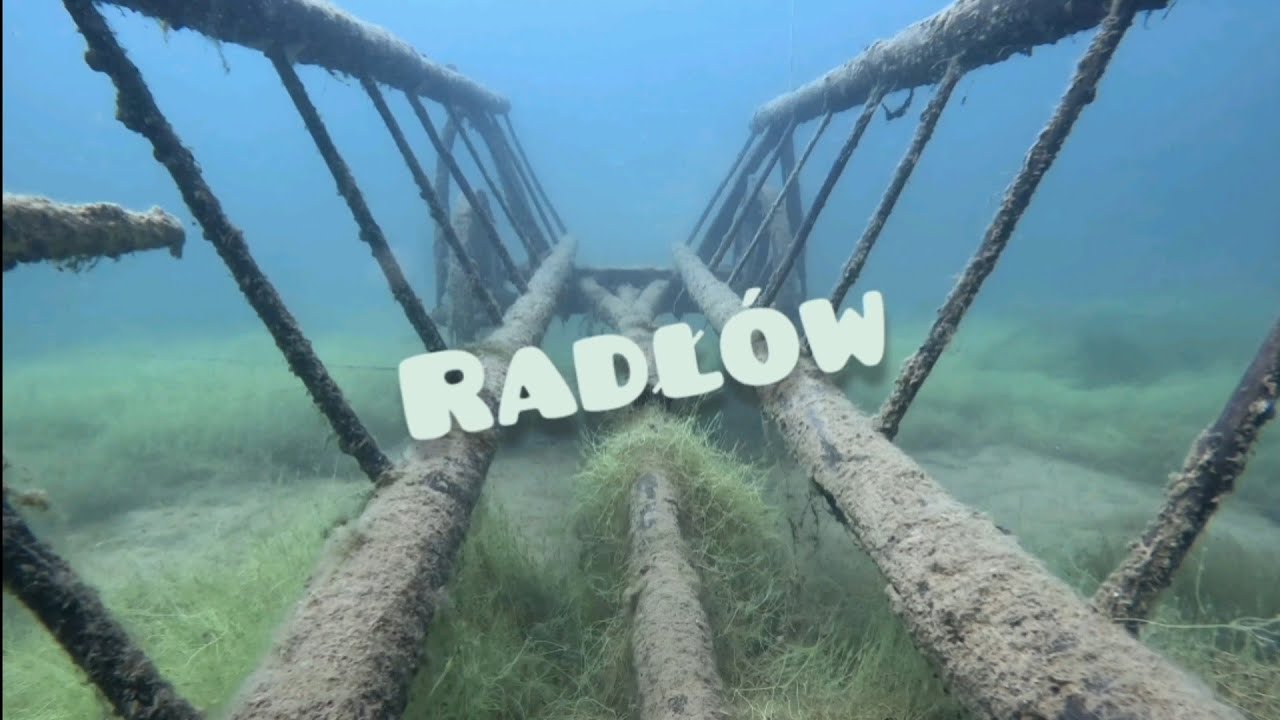 majowy nurek. Riwiera Radłowska