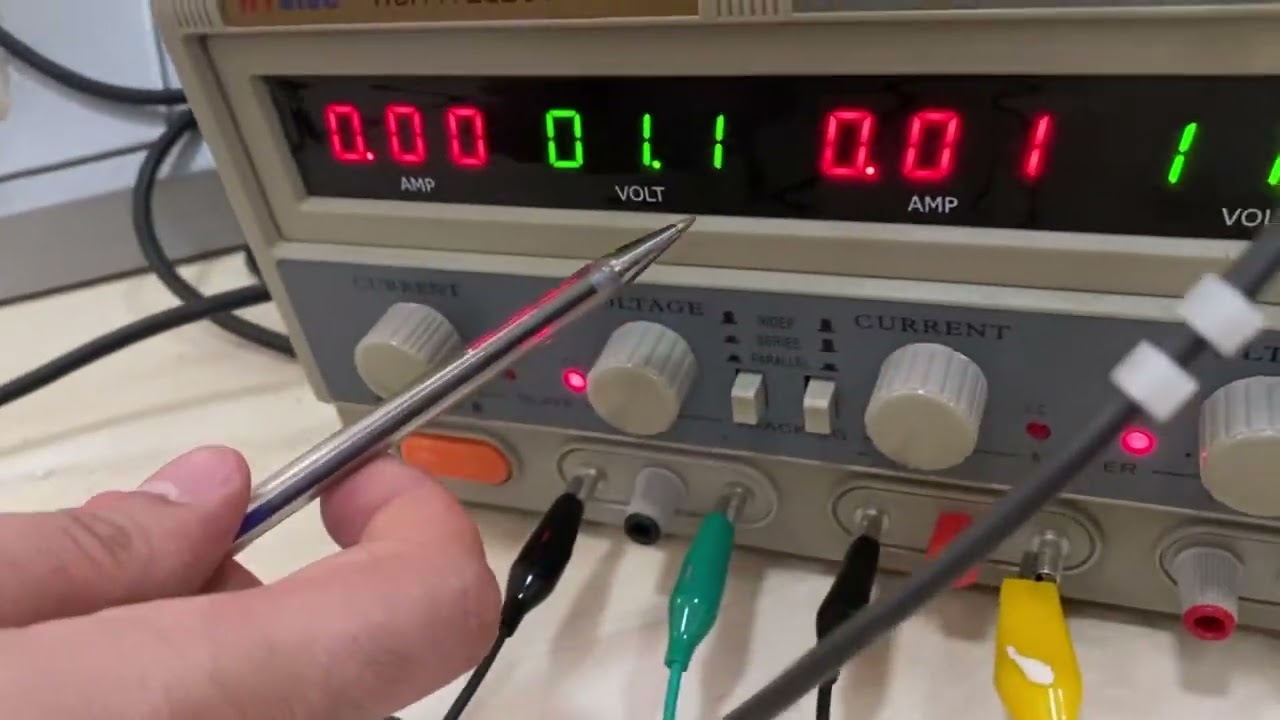Elektronik lab: Deney 2 : JFET'li kuvvetlendiriciler 1