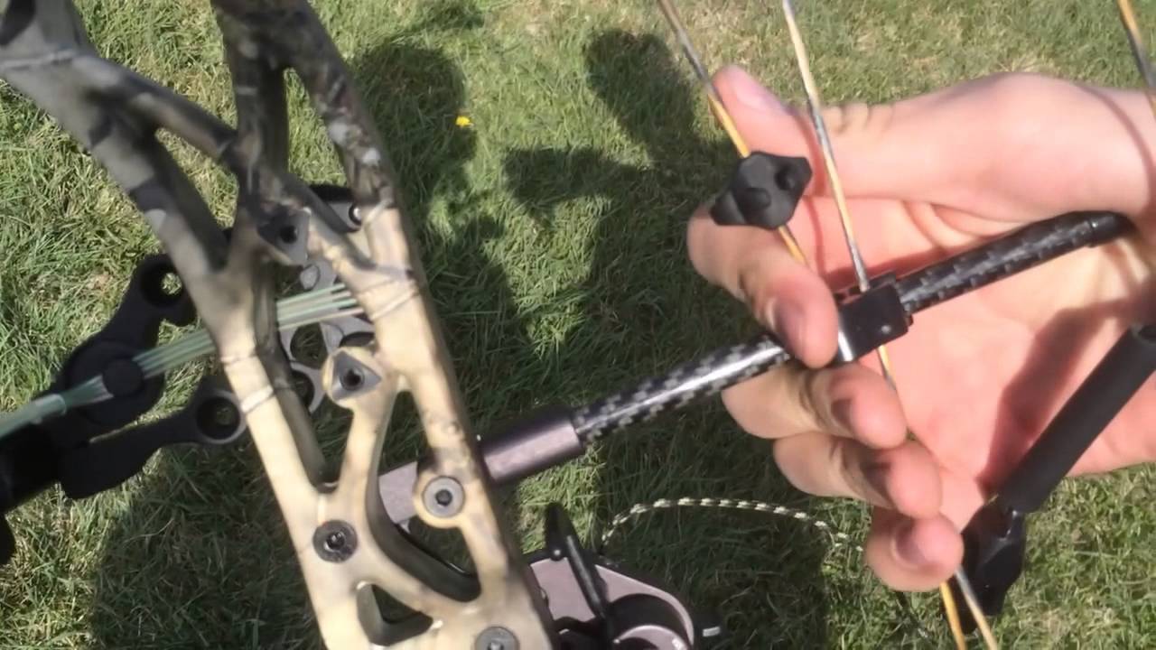 Carbon Icon Review (BEST bow of the year!)