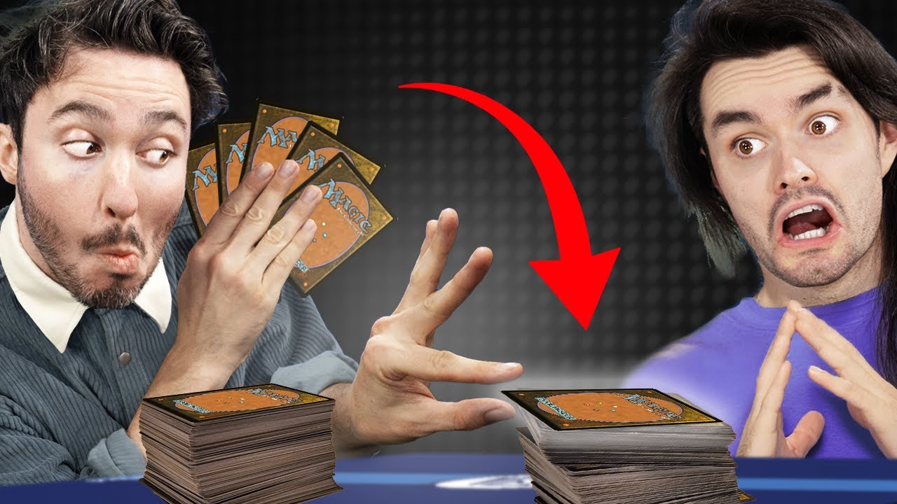 Commander but I Steal Everyone's Cards | With @Spice8Rack