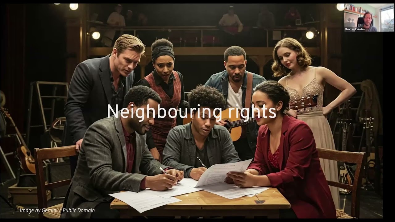 Copyright Office Hours - Public domain basics and copyright clearance