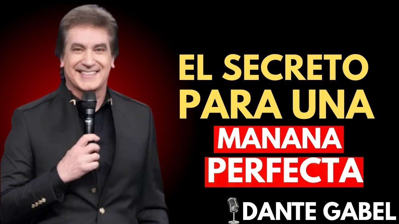 Habits You Should Do Every Morning That Will Transform Your Life | Dante Gebel