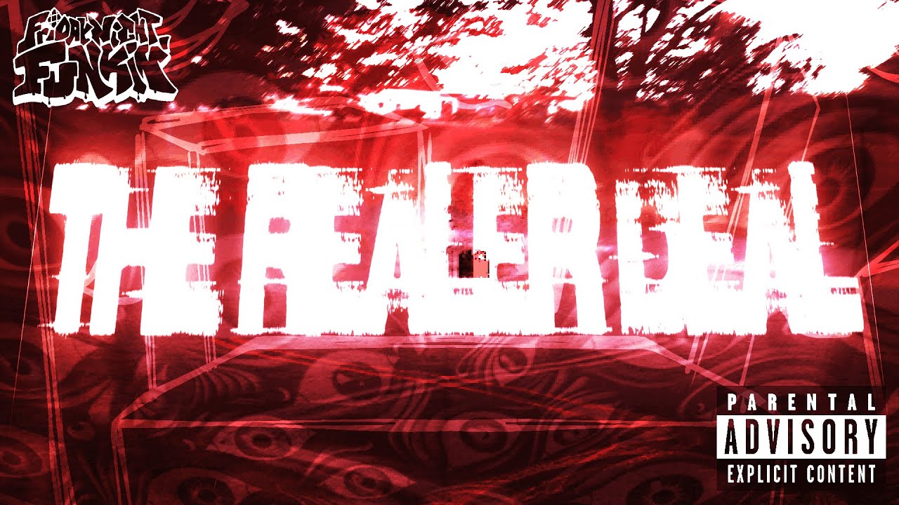 The Realer Deal | FNF X Red 2025 Remastered OST