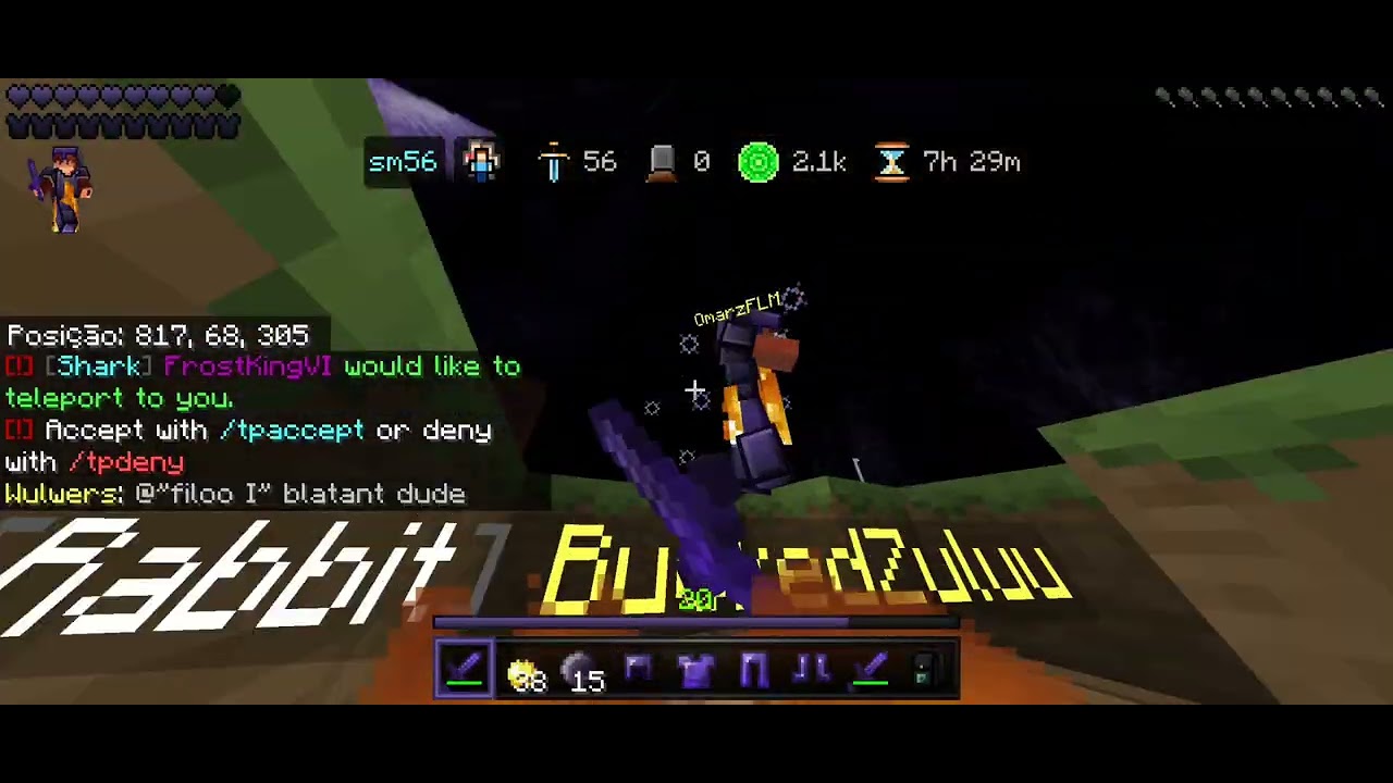 Clan War | ATN vs FLM EZ