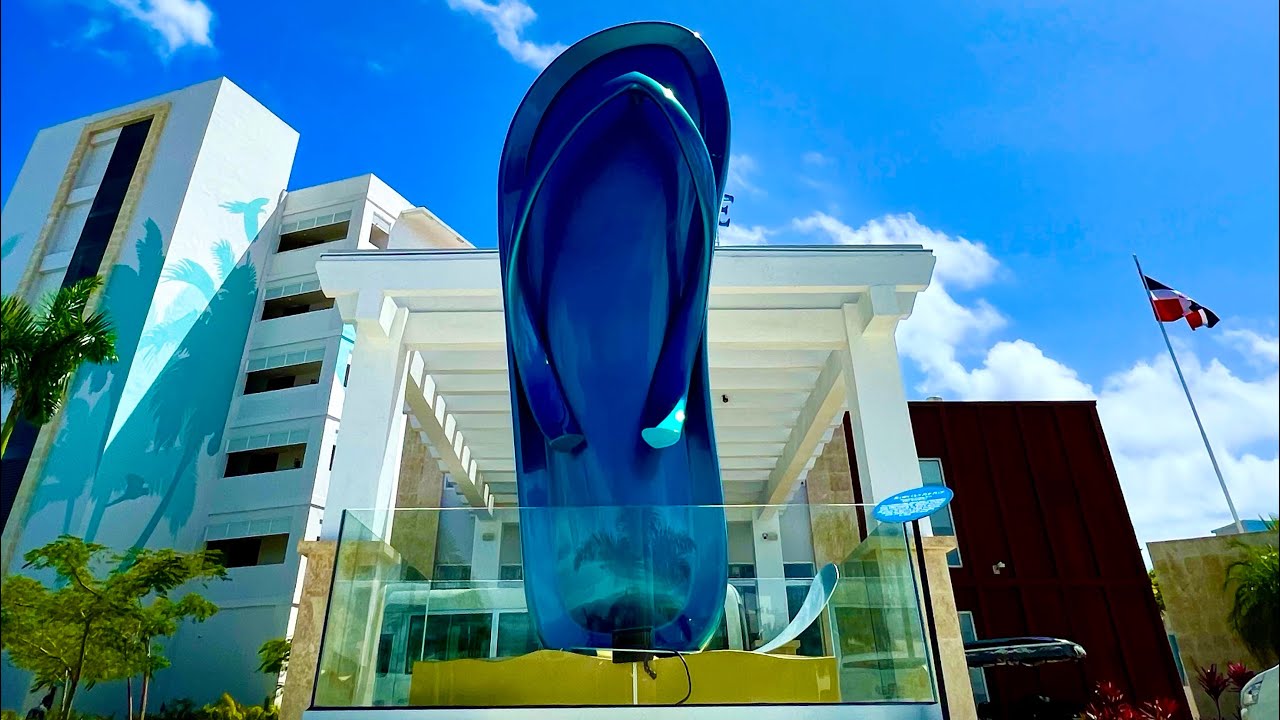 FULL WALK-THRU *Newer* All-Inclusive Margaritaville Island Reserve in Cap Cana, Dominican Republic