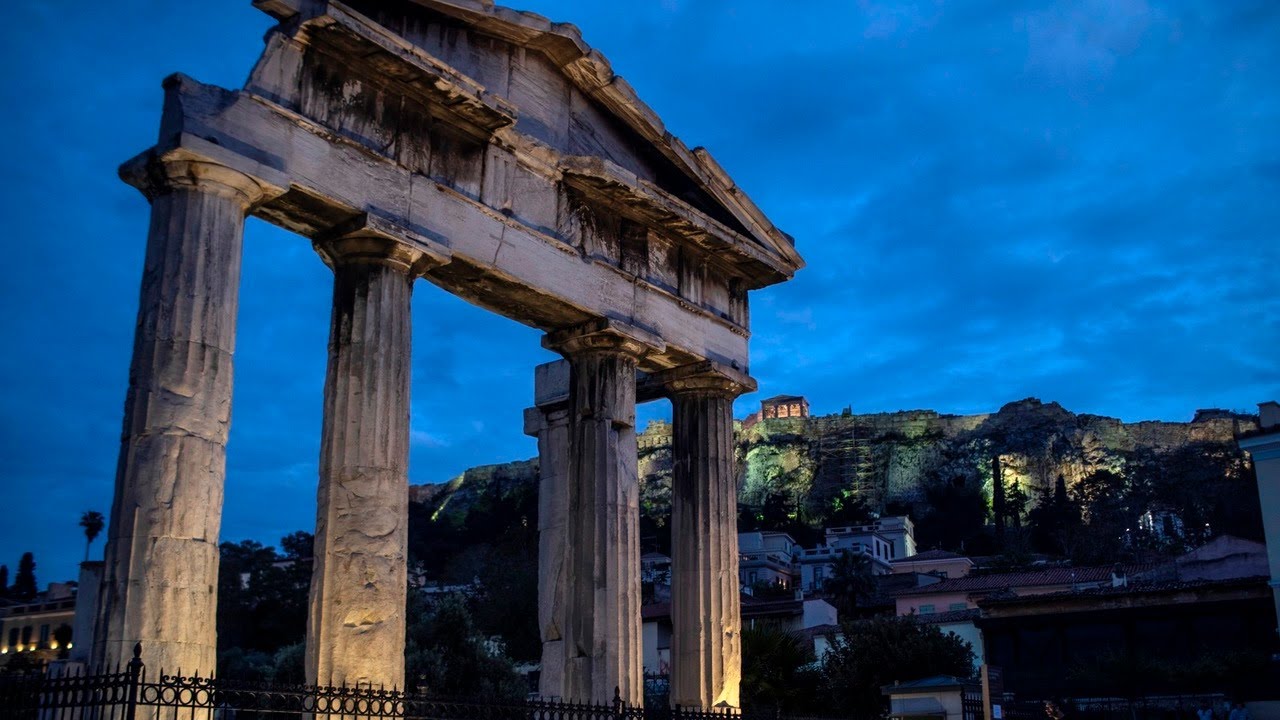 Monumental: Ancient Greek sites to reopen