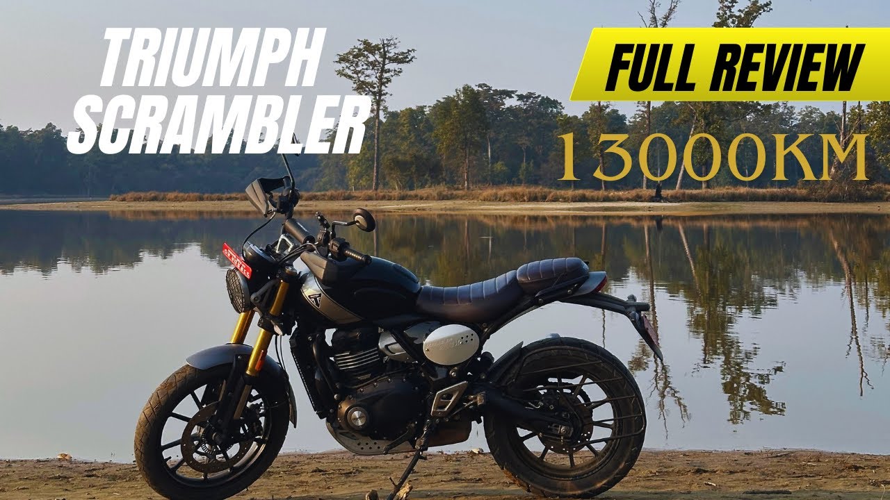 TRIUMPH SCRAMBLER 400 AFTER 1 YEAR | OWNERSHIP REVIEW OF SCRAMBLER 400| TRIUMPH NEPAL