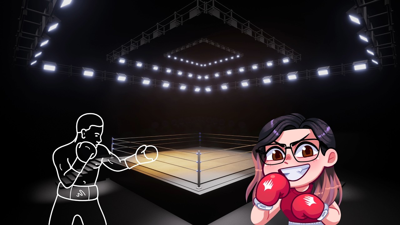 The Final Boss appears! Juzza vs Voltie w Special Guests Sam and Ru! - VFN S4 Challenger Bout