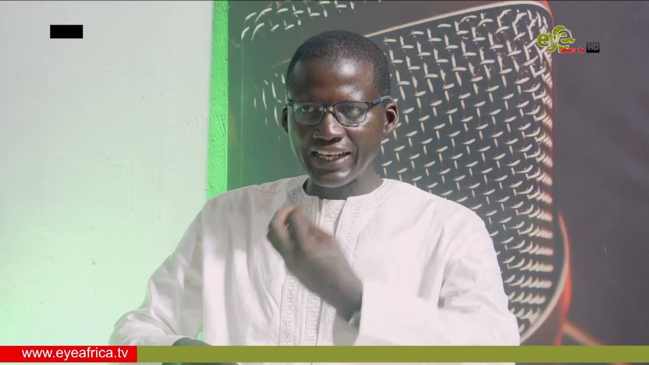 Alhagie Mamadi Kurang commented on the ongoing local government commission of inquiry, blastin